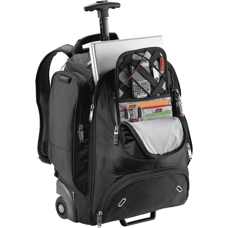 Picture of Elleven™ Wheeled Compu-Backpack 23L