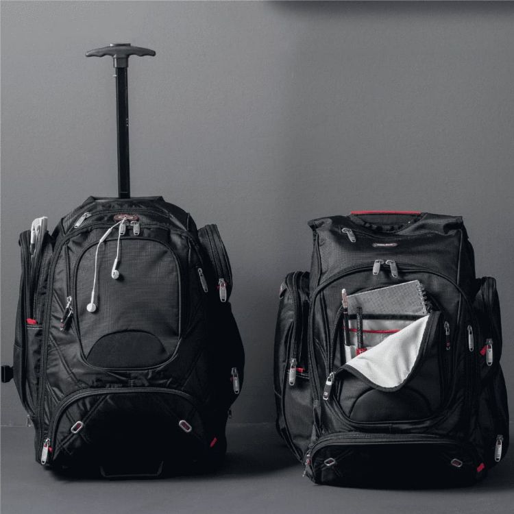 Picture of Elleven™ Wheeled Compu-Backpack 23L