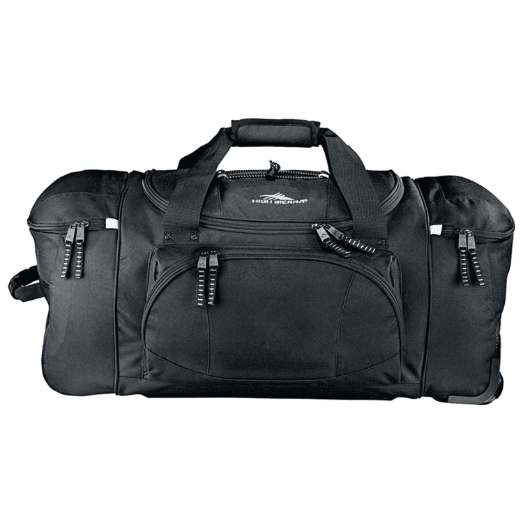 Picture of High Sierra 26" 66L Wheeled Duffel Bag