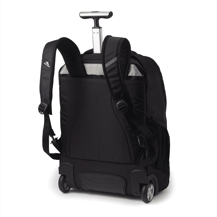 Picture of High Sierra Freewheel Pro RPET Backpack