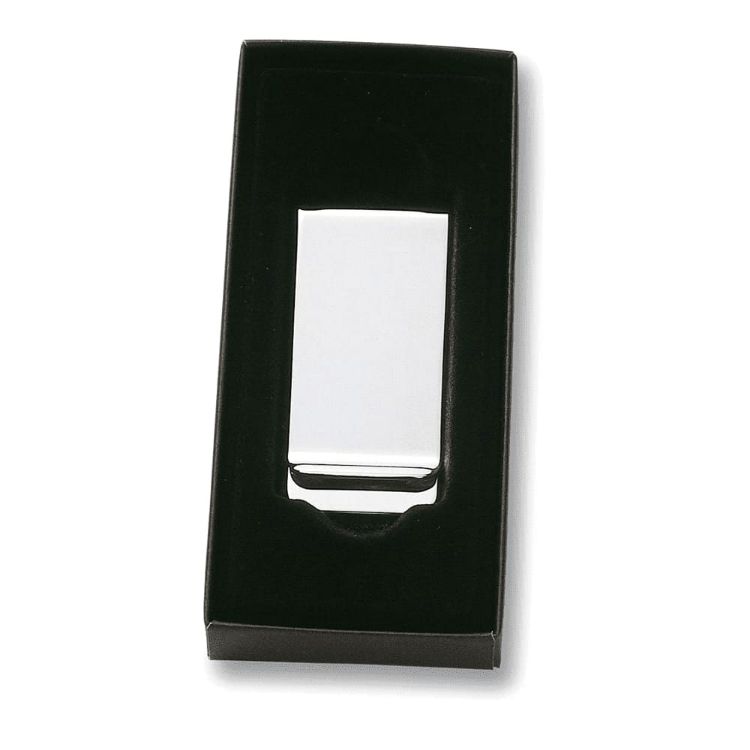 Picture of Metal Money Clip