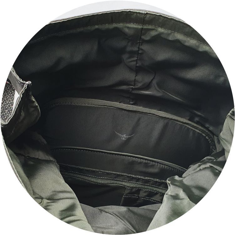 Picture of Osprey Arcane Roll Top Backpack