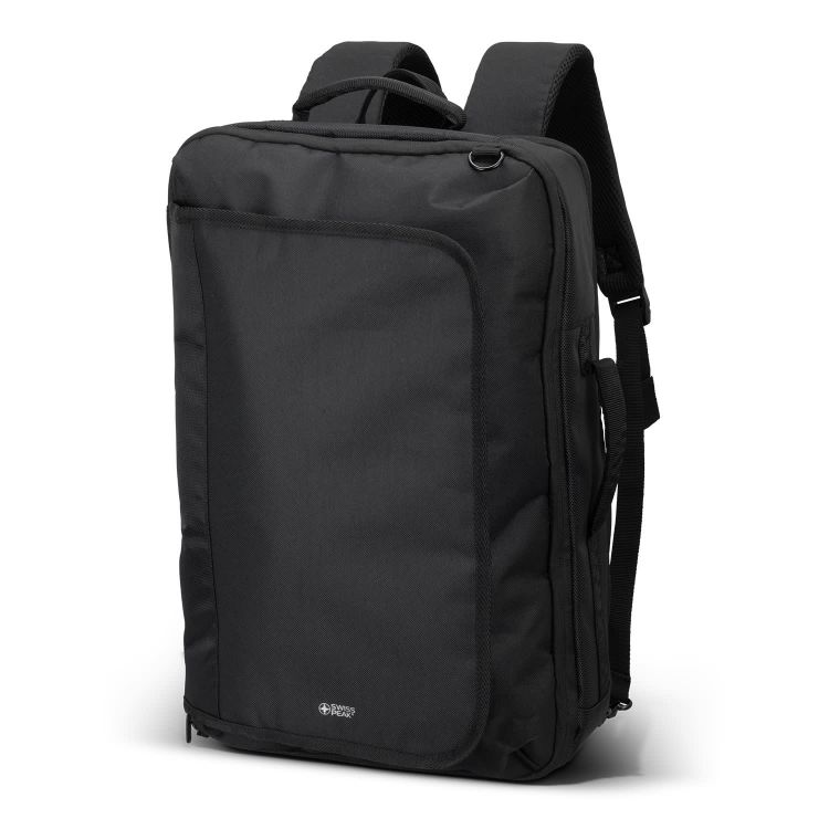 Picture of Swiss Peak Convertible Travel Backpack