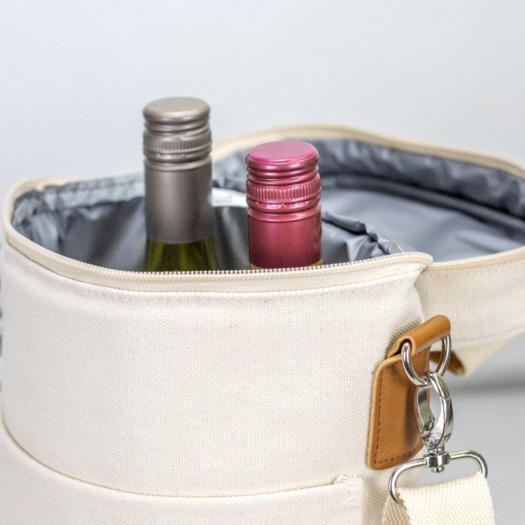 Picture of Colton Double Wine Cooler Bag