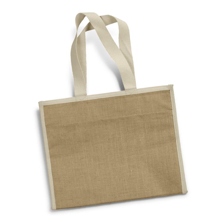 Picture of Lumi Jute Cooler Bag