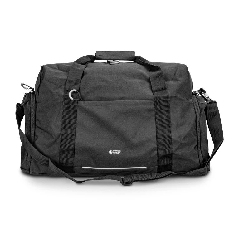 Picture of Swiss Peak RFID Sports Duffle Bag