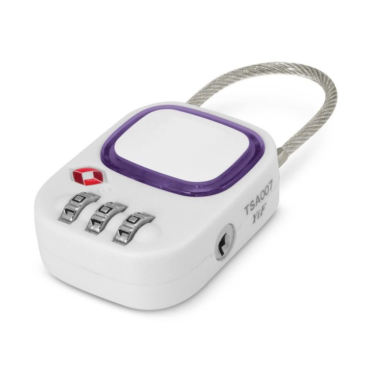 Picture of Zodiac TSA Lock