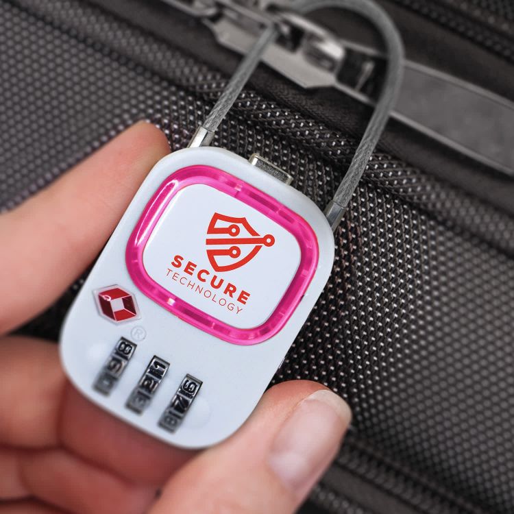 Picture of Zodiac TSA Lock