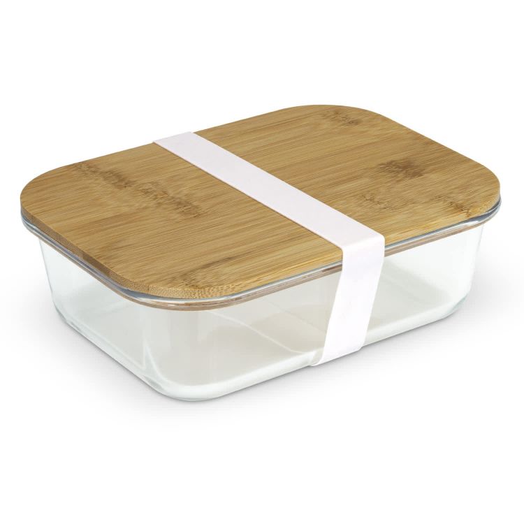 Picture of NATURA Iris Glass Lunch Box