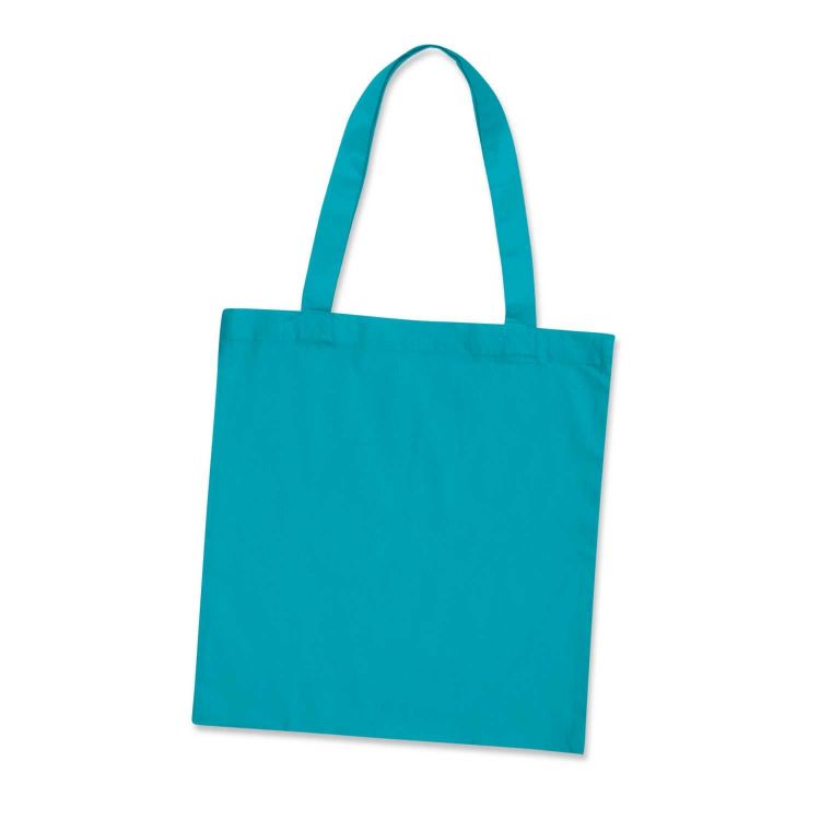 Picture of Sonnet Cotton Tote Bag - Colours