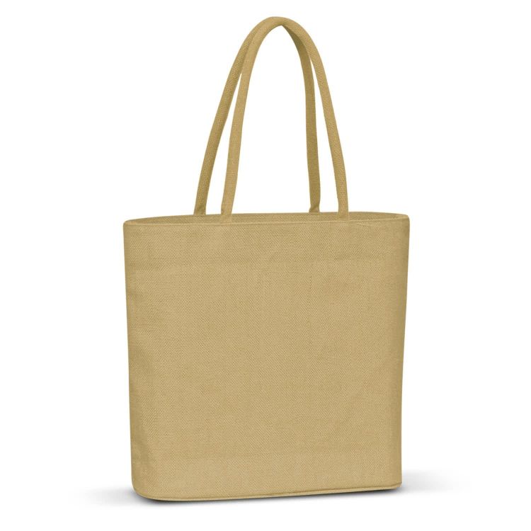 Picture of Carrera Jute Tote Bag