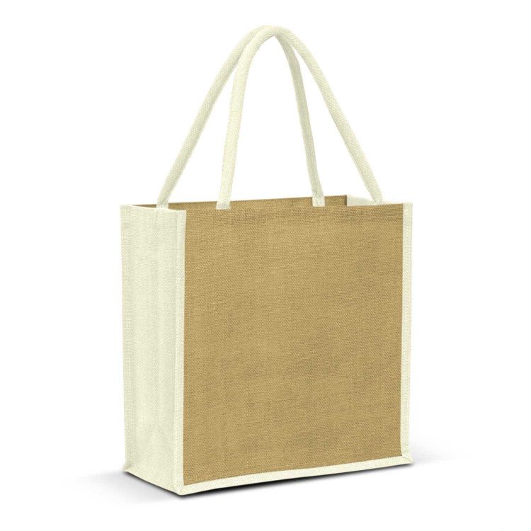 Picture of Monza Jute Tote Bag