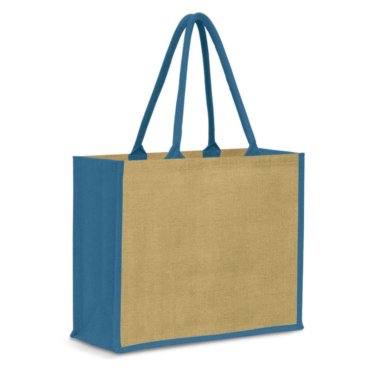 Picture of Modena Jute Tote Bag