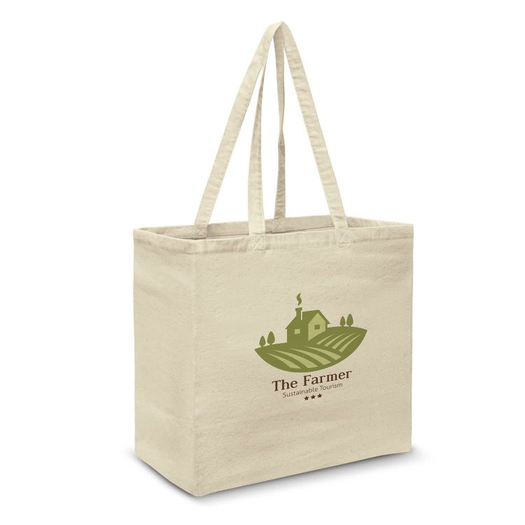 Picture of Galleria Cotton Tote Bag