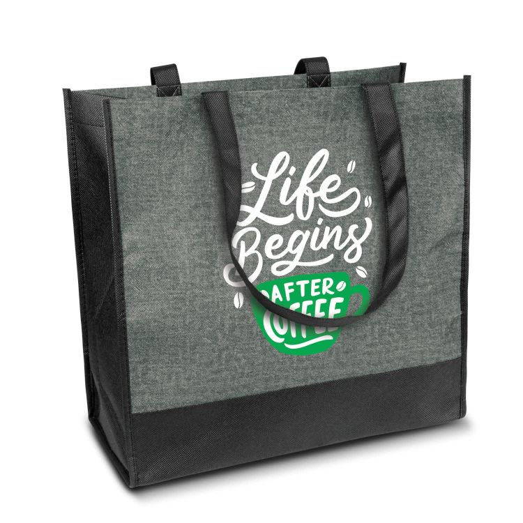 Picture of Civic Shopper Heather Tote Bag