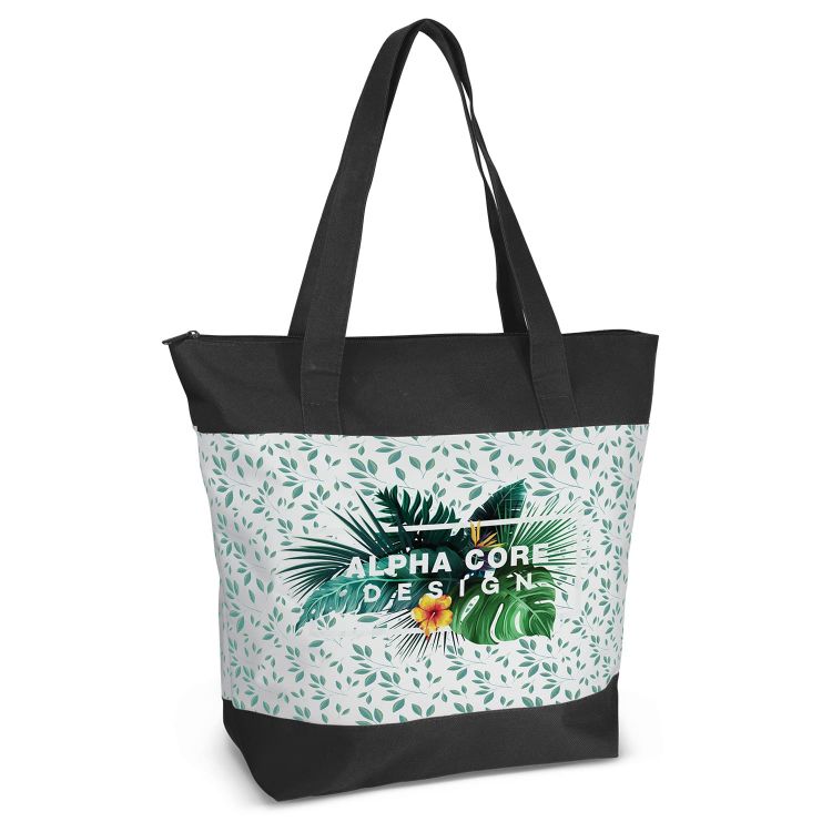 Picture of Capella Tote Bag - Full Colour