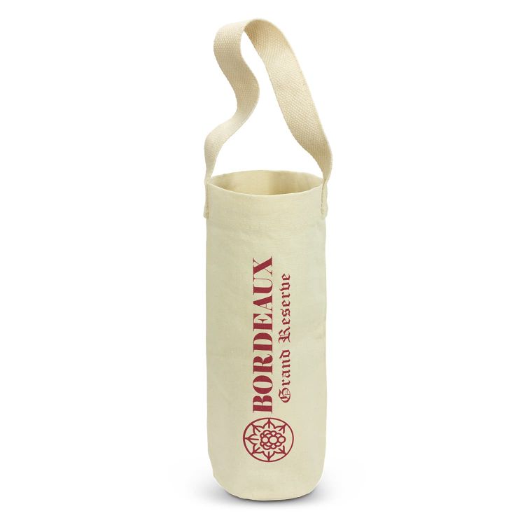 Picture of Cotton Wine Tote Bag