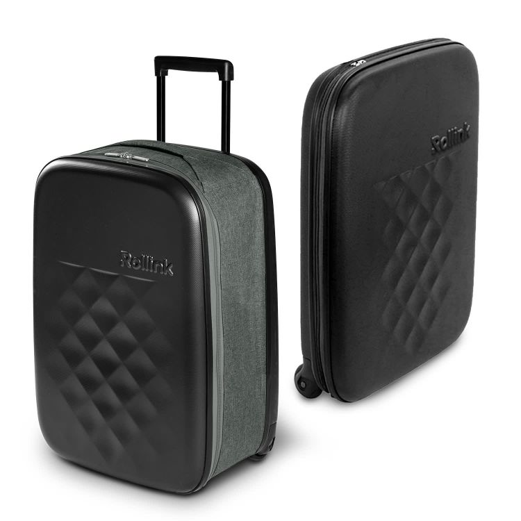 Picture of Rollink Flex Earth Suitcase - Small