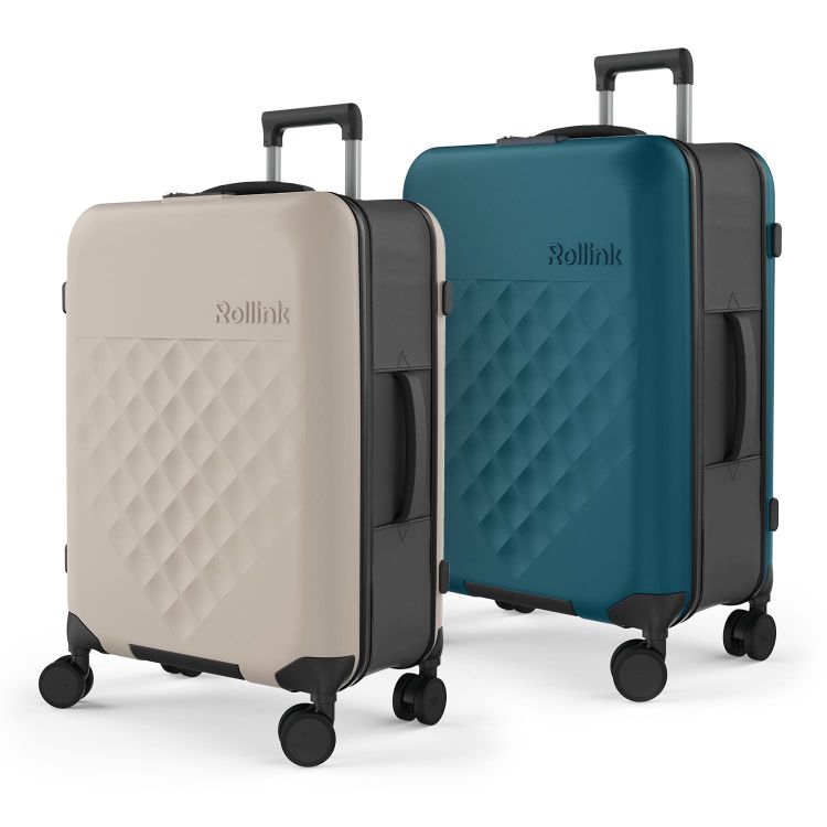 Picture of Rollink Flex 360 Spinner Suitcase 26"